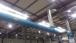 Instalace chlazení Hella Innenleuchten-systeme Bratislava
