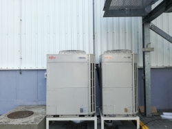 Instalace chlazení Hella Innenleuchten-systeme Bratislava